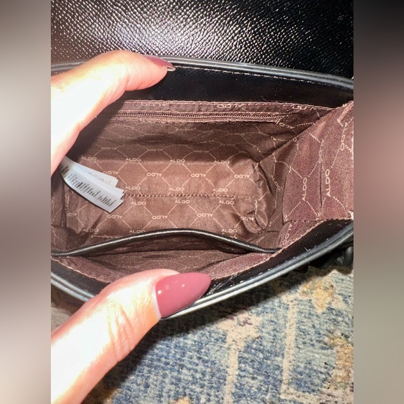 EUC! Aldo Hand/Crossbody Bag! - Picture 8 of 11